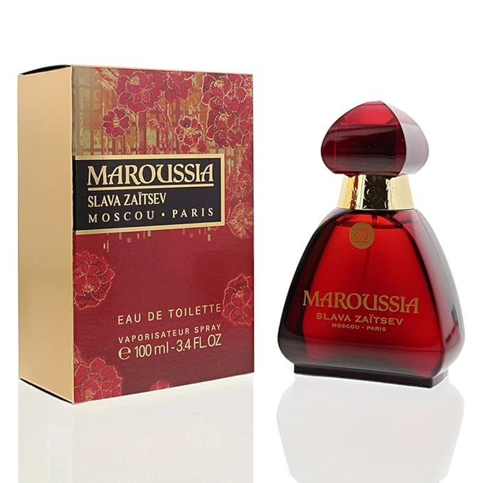 Maroussia By Slavia Zaitsev 