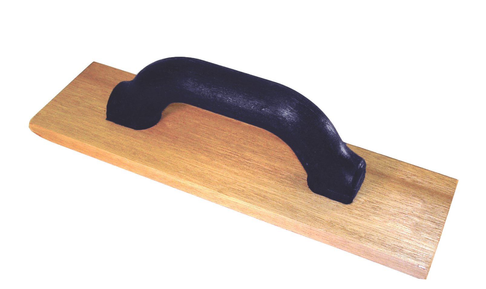 Bon 82-103 Redwood Float - 18-inch X 3 1/2-inch - Plastic Handle