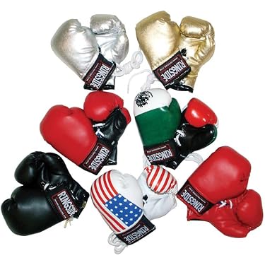 Farabi Stitch Boxing Bag Gloves – Heavy Bag Mitts For Men & Women, Popular Training Gloves