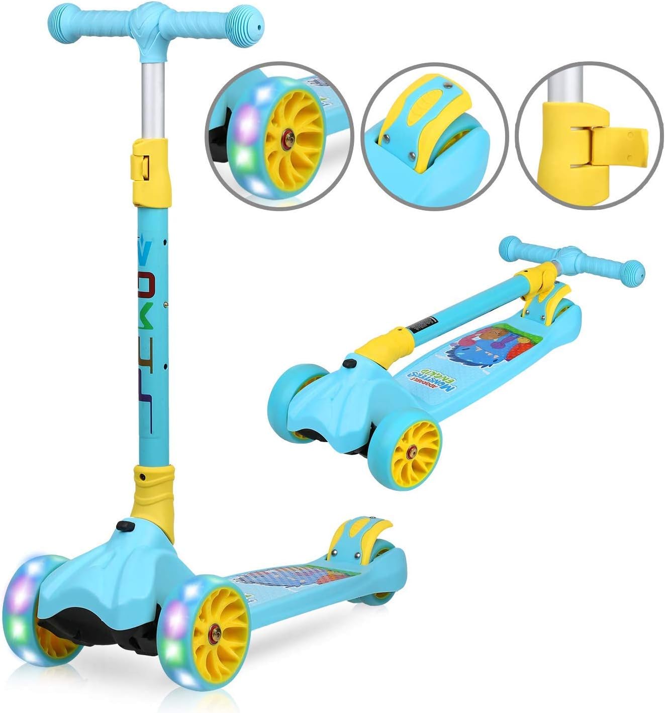 vokul balance bike