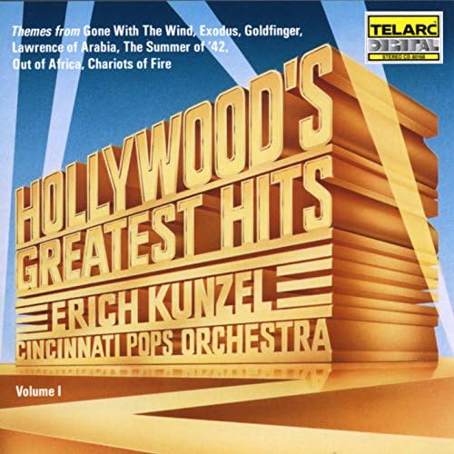 Amazon.com: Greatest Movie Themes: 5024952603480: Various Artists