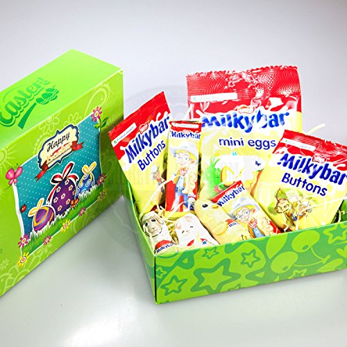 Nestle Milkybar Chocolate Easter Treasure Gift Box Buy Online in