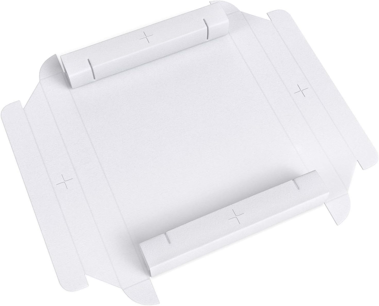 Arteza Mixed Media Paper Foldable Canvas Pad, 5x6.6 Inches, 20 Sheets, DIY Frame, Heavyweight Multimedia Paper, 228 lb, 370 GSM, Acid-Free, Art Supplies for Painting & Mixed Media Art : Office Products