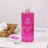 SBC Hydra-Collagen Moisturising Gel 1000ml Anti-Ageing Face Body Moisturiser view 2