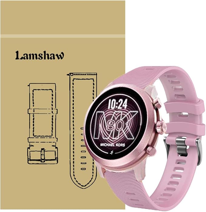 michael kors smartwatch buckle