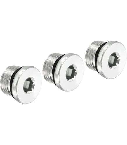 6AN -6 ORB O-ring Boss Female Weld On Bung Fitting