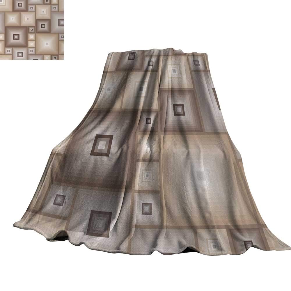 Amazon Com Soft Bed Blanket Winter Log Cabins In The Mountains