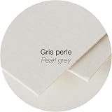 Clairefontaine 5958C Pearly Grey Envelopes 14x14cm Pack of 20 Gummed view 5