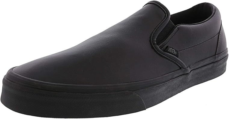 vans classic tumble slip on
