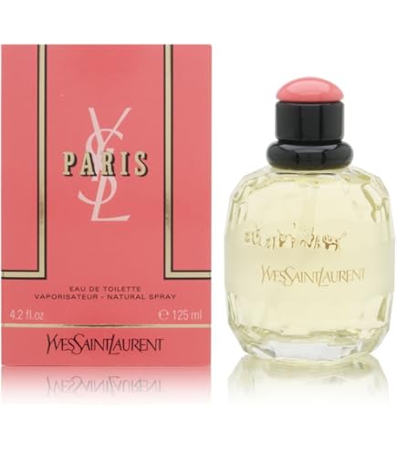Amazon.com : Yves Saint Laurent Parisienne Eau-de-Parfume Spray