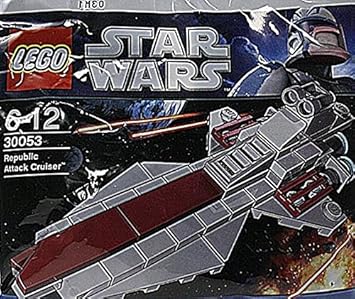 lego star wars crucero de la republica