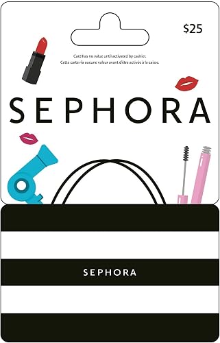 Sephora Gift Card