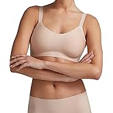 commando Women's Butter Soft Support Back Closr Bralette