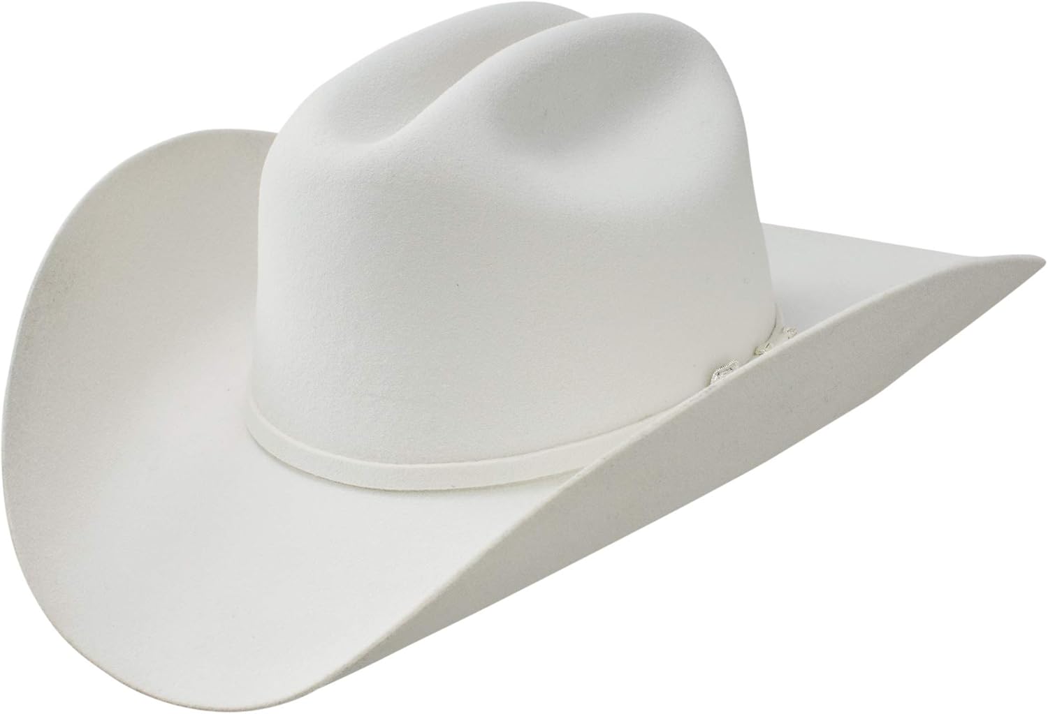 Stetson Deadwood - 4X Wool Cowboy Hat (7 3/4, Ranch Tan) … at Amazon