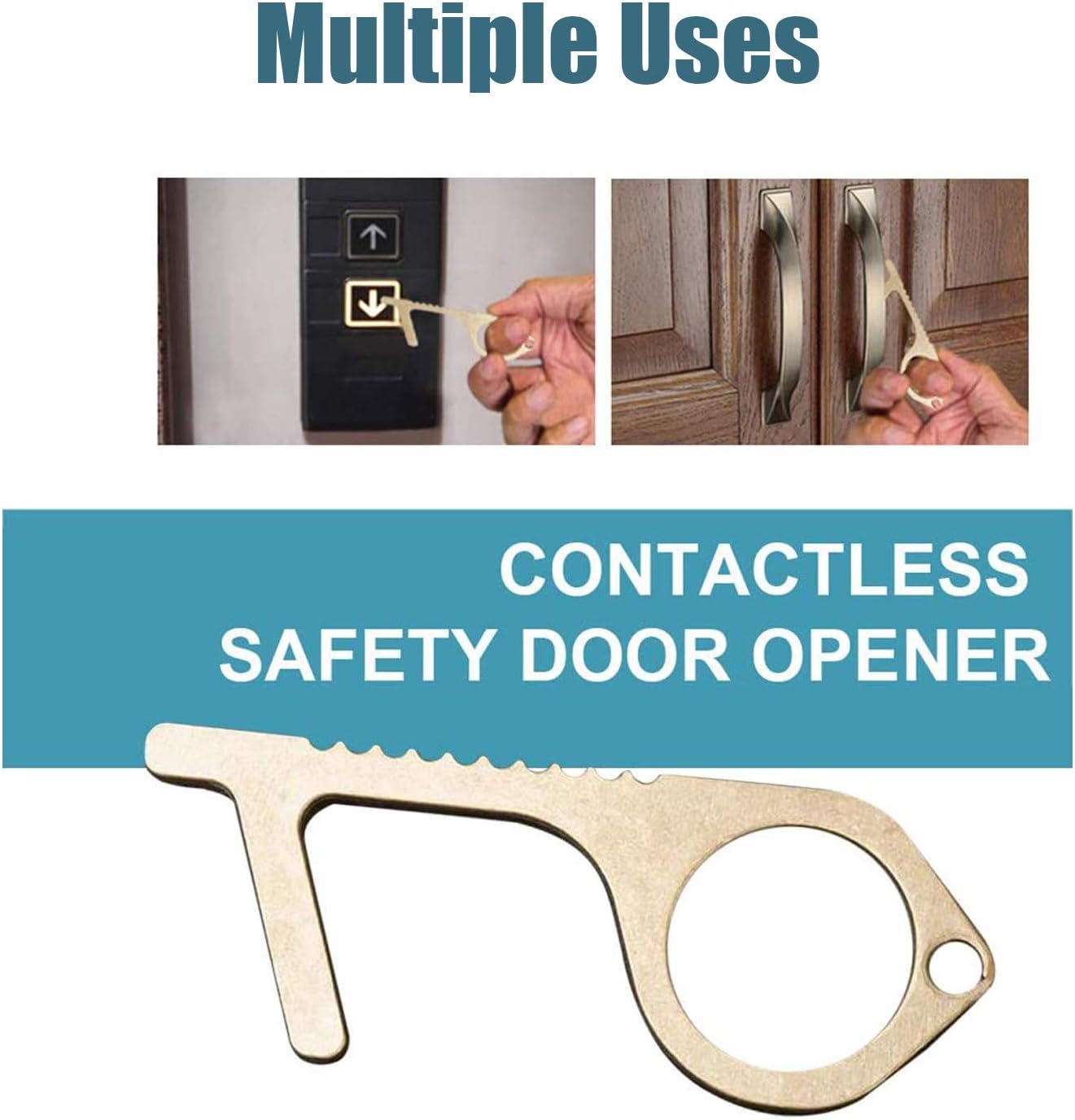 Manual Letter Openers Door Opener Tool For Outdoor Public Door,Elevator