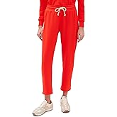 perfectwhitetee Women's Jamaica Beach Fleece Sweatpants