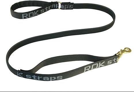 rok strap dog leash