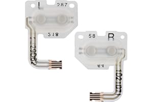SZLG Replacement Left Right Trigger Shoulder Button L R Flex Cable for PSV 1000