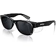 SafeStyle Classics Safety Glasses ANSI Z87.1+ Certified Clear, Tinted & Polarized Lenses