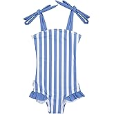 babygoal Toddler Girl Swimsuit One Piece, Baby Swimwear Summer Beach Bathing Suit 9M-6Y