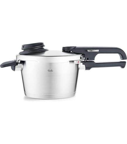 Amazon.com: Fissler Vitavit Premium 1.9 Quart Pressure Skillet