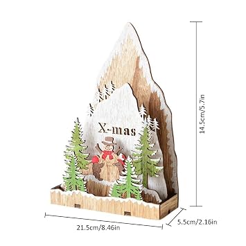 Weihnachtsdeko Holz Diy