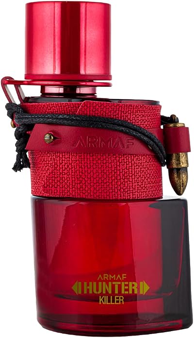 Armaf Hunter Killer Eau De Parfum for Men 3.4 oz EDP Spray