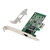 PCIe Gigabit Network Card with Intel 82574L, 1Gb