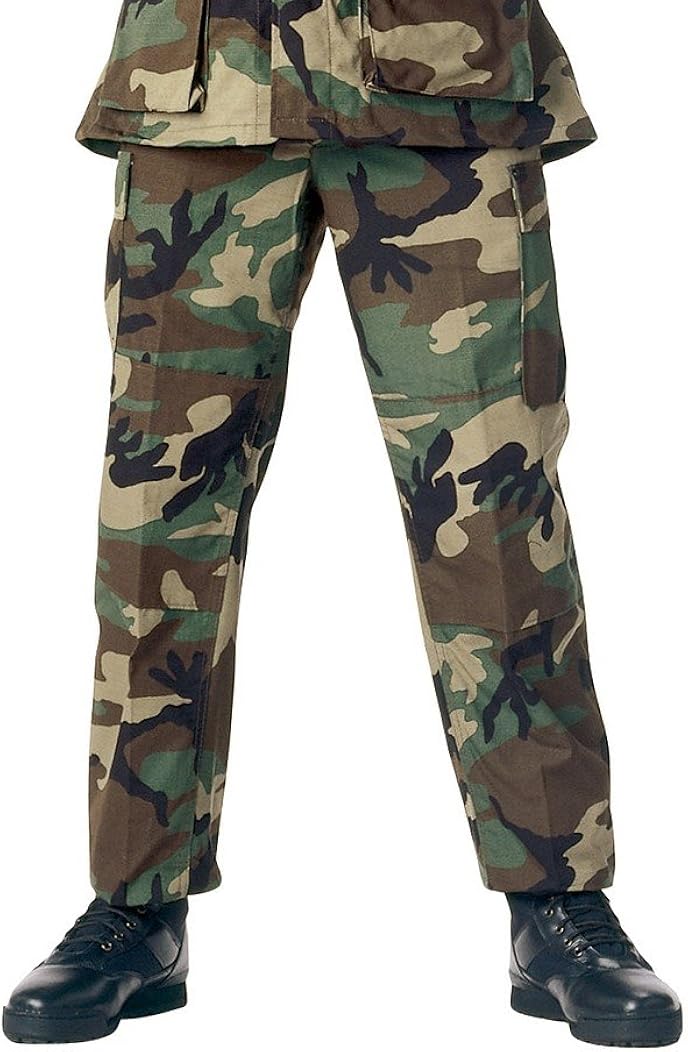 military issue bdu pants