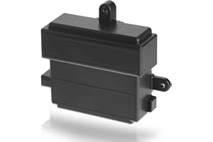 GERTRDTI 2023 Upgrade 3316348.900 Power Module Board, Enhanced RV Fridge/Refrigerator, Circuit/Control Board Replacement, Compatible with DM2652, RM2652, NDR1062, RM2551