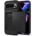 Spigen Slim Armor CS Designed for Pixel 9 Pro XL Case (2024) [Military-Grade Protection] - Black