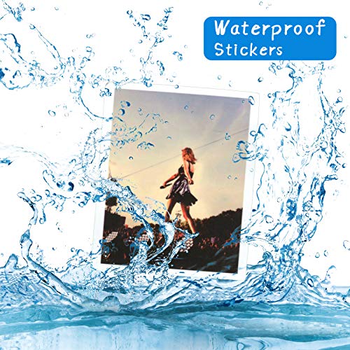 Taylor Swift Stickers Pack 50PCS, Vinyl Stickers for Hydro Flask Laptop Water Bottles Skateboard, Waterproof Sticker for Teens, Adults, Boys, Girls