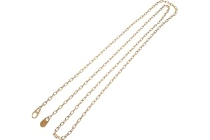 OUNONA Mechanical Floor Clock Pendulum Chain Heavy-Duty Steel Weight Chain for Grandfather Clock Parts