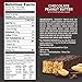 PowerBar Protein Plus Reduced Sugar Bar, Chocolate Peanut Butter, 2.12 oz Bar, (15 Count)thumb 2