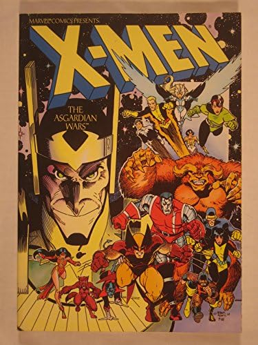 X-men: The Asgardian Wars