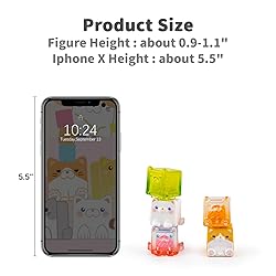 BEEMAI Square Cat Series Blind Pack