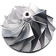 Pulsar Turbo 1994-2003 7.3L GT38 GTP38 Turbo Billet Compressor Wheel