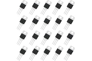 7805 Voltage Regulator MTQY 20PCS L7805CV L7805 Three-Terminal Positive Voltage Regulator