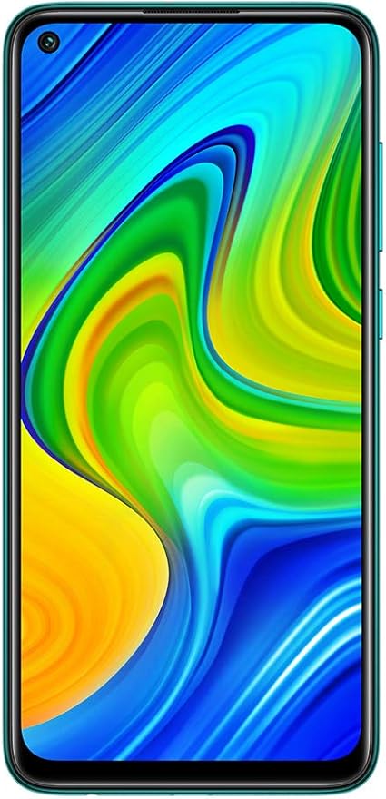 Xiaomi Redmi Note 9 Smartphone Debloque 4g 6 53 Pouces 4go Ram 128go Rom Double Nano Sim Vert Amazon Fr High Tech