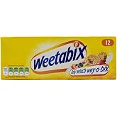 Weetabix Cereal 12 Pk