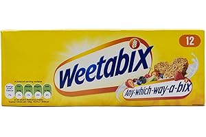 Weetabix Cereal 12 Pk