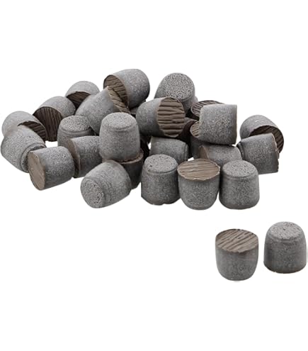 Amazon.com: 75 Plugs for Decking 1/4” Plug Deck Original