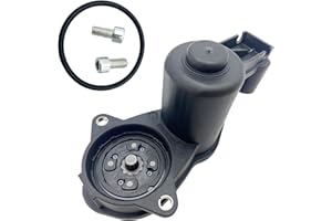 Cheriezing 34216794618 Rear Parking Brake Actuator Motor Compatible with 2009-2016 528i 535i 640i 650i M5 X3 Z4 Replace# 34216791420
