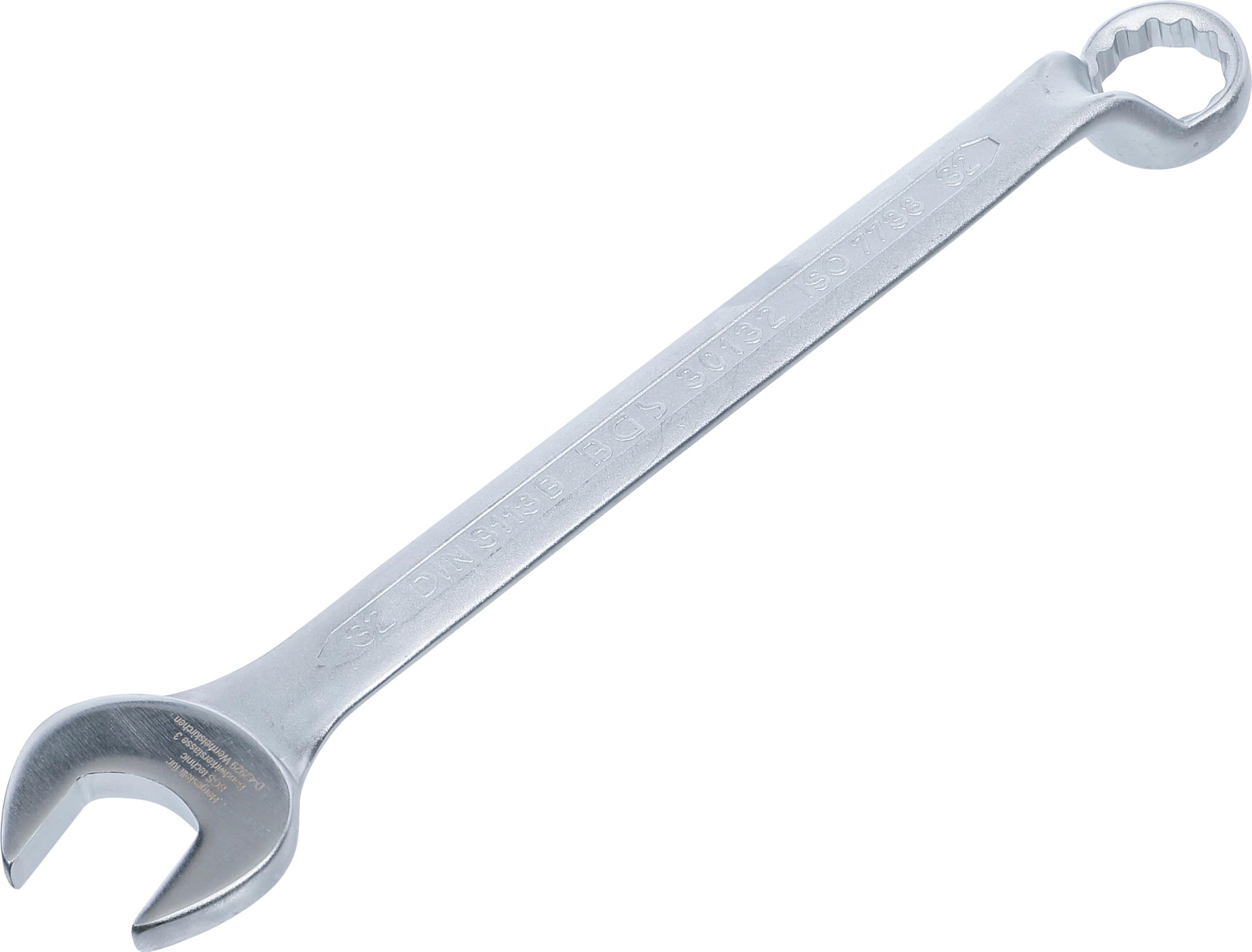BGS 30132 | Combination Spanner | offset | 32 mm