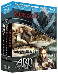 Aventure - Coffret 3 Films - Pack