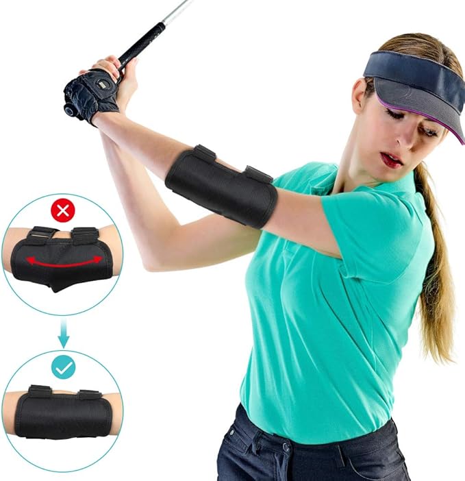 Yosoo Health Gear Golf Training Aid Swing Elbow Trainer Golf Posture