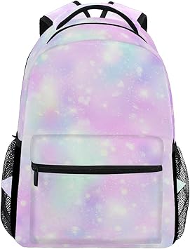 unicorn galaxy backpacks
