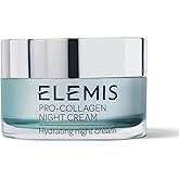 ELEMIS Pro-Collagen Night Cream for Face, Ultra Rich Nightly Facial Moisturizer