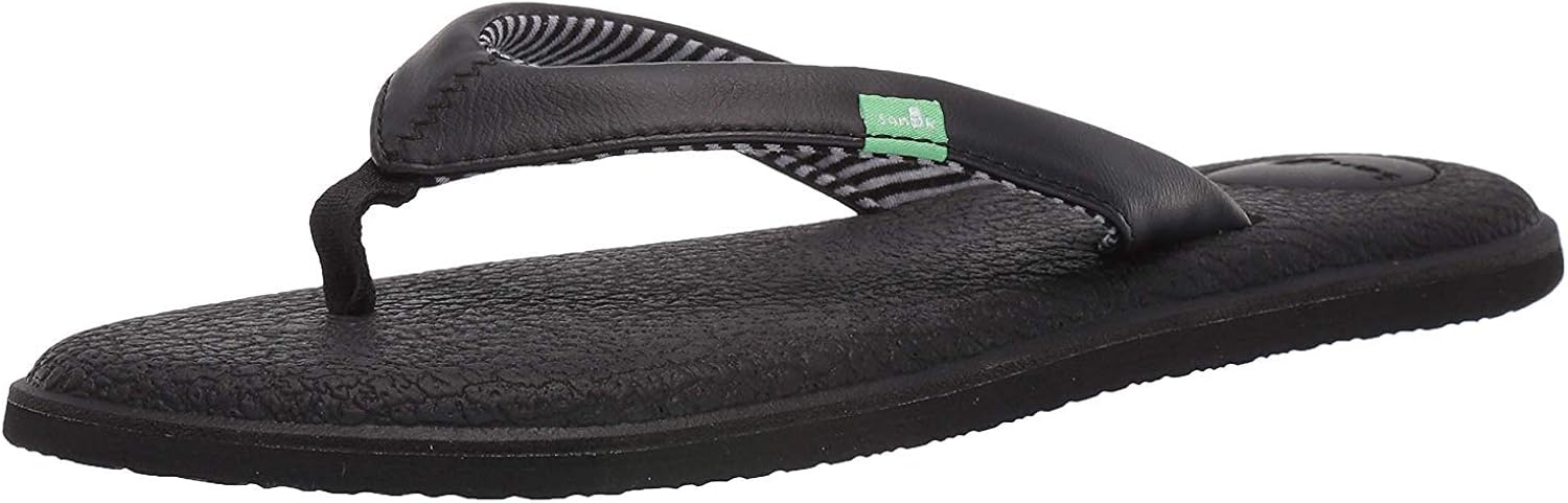 sanuk chakra flip flops