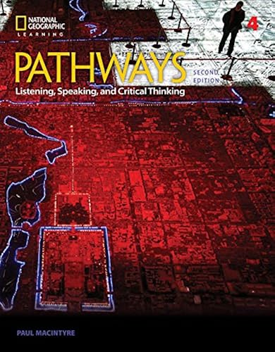 Download Pathways 4: Listening, Speaking, and Critical Thinking PDF